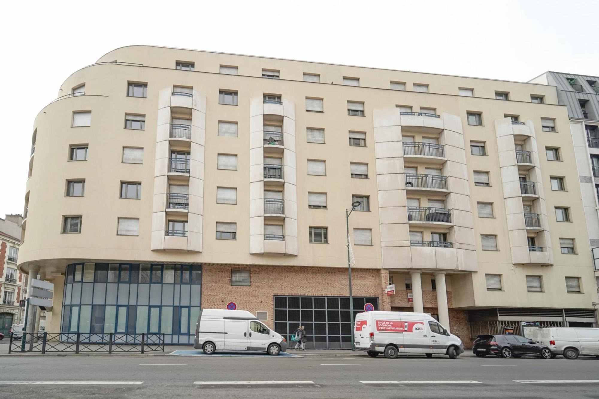 Le Cli'Chic Διαμέρισμα Clichy Εξωτερικό φωτογραφία